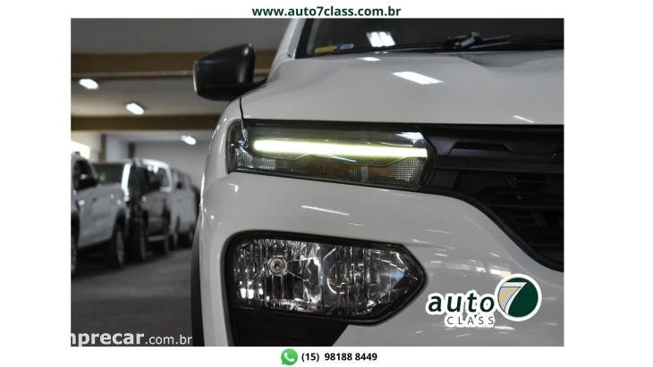 KWID - 1.0 12V SCE ZEN MANUAL