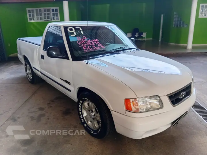 S10 Deluxe 2.2 CS