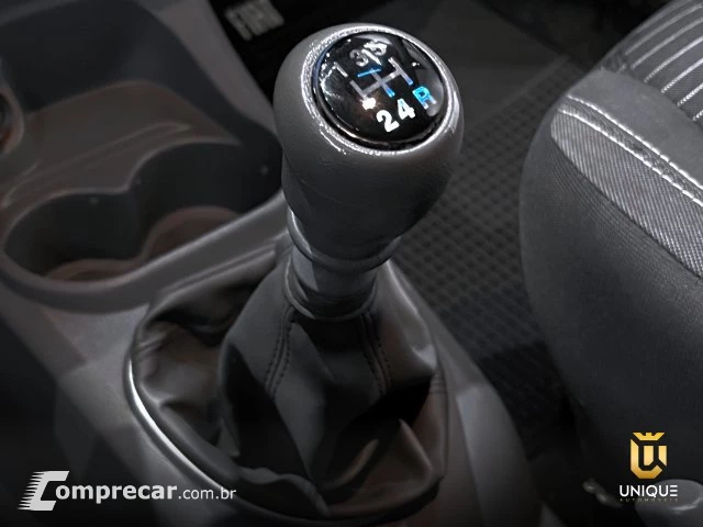 PALIO - 1.0 MPI ATTRACTIVE 8V 4P MANUAL
