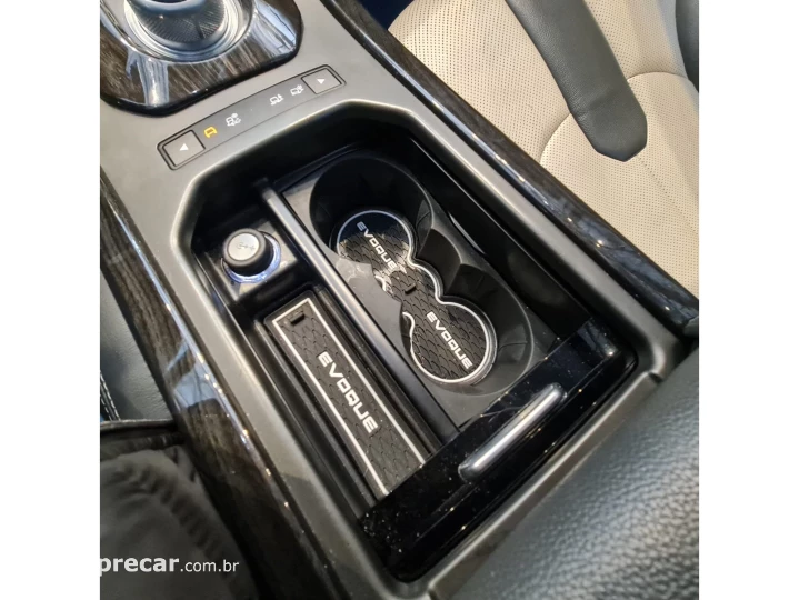 RANGE ROVER EVOQUE 2.0 DYNAMIC 4WD 16V GASOLINA 4P AUTOMÁTIC