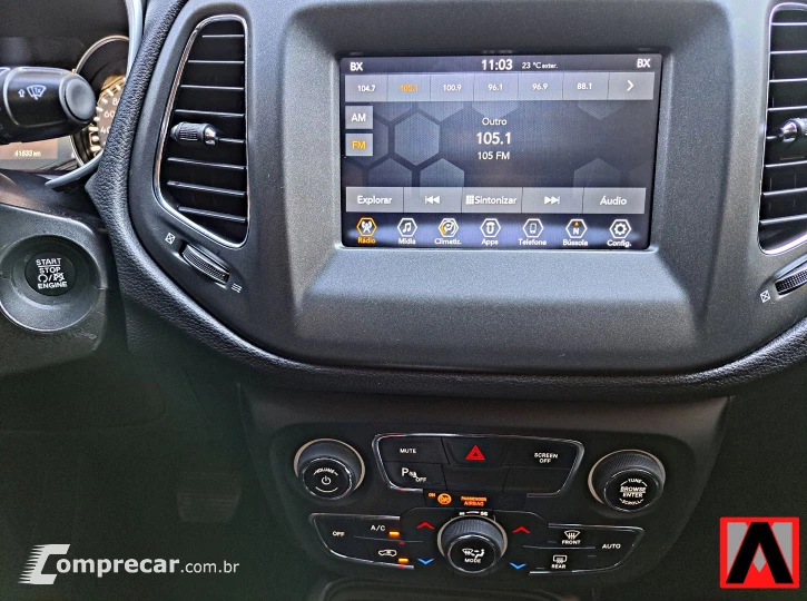 COMPASS 2.0 16V Sport