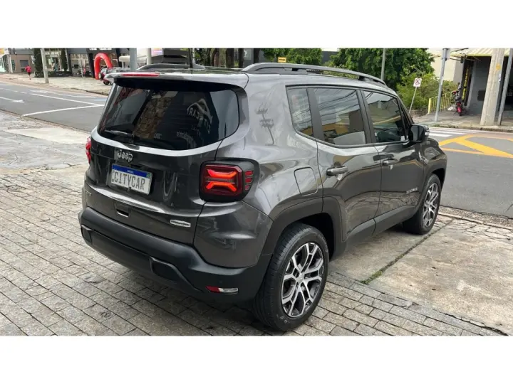 RENEGADE 1.3 T270 TURBO FLEX LONGITUDE AT6