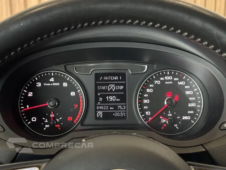 Q3 1.4 TFSI FLEX PRESTIGE S TRONIC