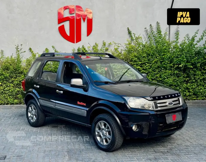 ECOSPORT 1.6 Freestyle 8V