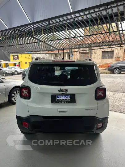 Renegade Sport 1.8 4x2 Flex 16V Aut.