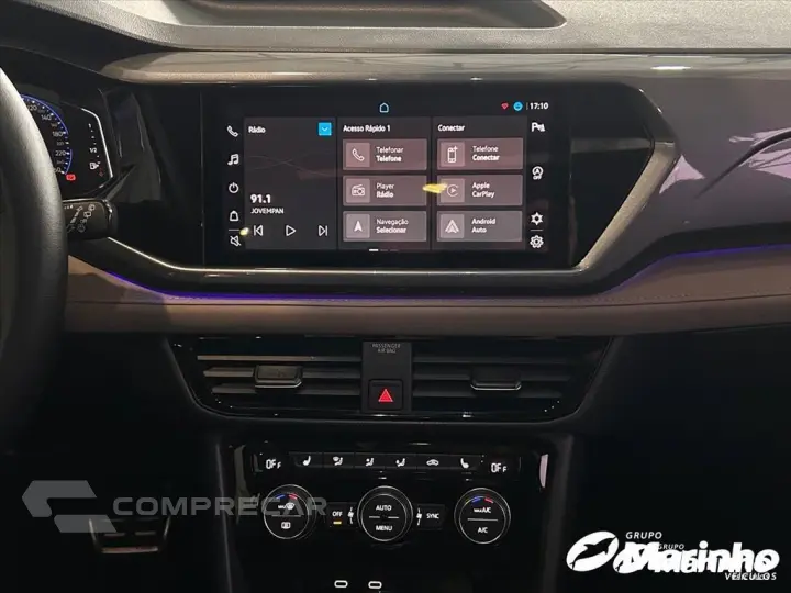 TAOS 1.4 250 TSI TOTAL FLEX HIGHLINE AUTOMÁTICO