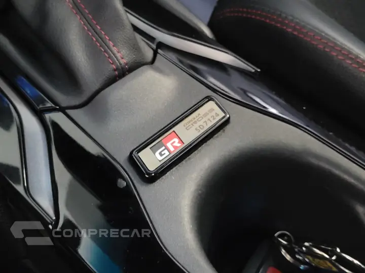 Corolla Cross GR-S 2.0 16V Flex Aut.