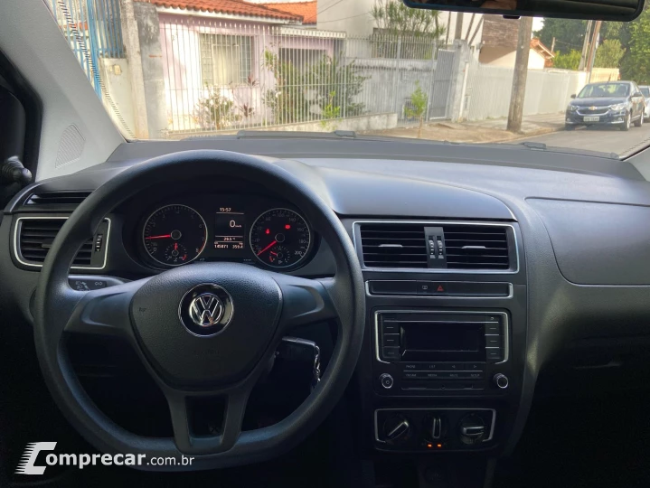 FOX 1.0 MPI Bluemotion 12V