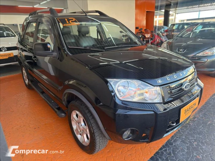 ECOSPORT 2.0 XLT 16V