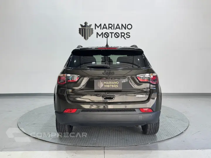 COMPASS 2.0 16V FLEX LONGITUDE AUTOMÁTICO