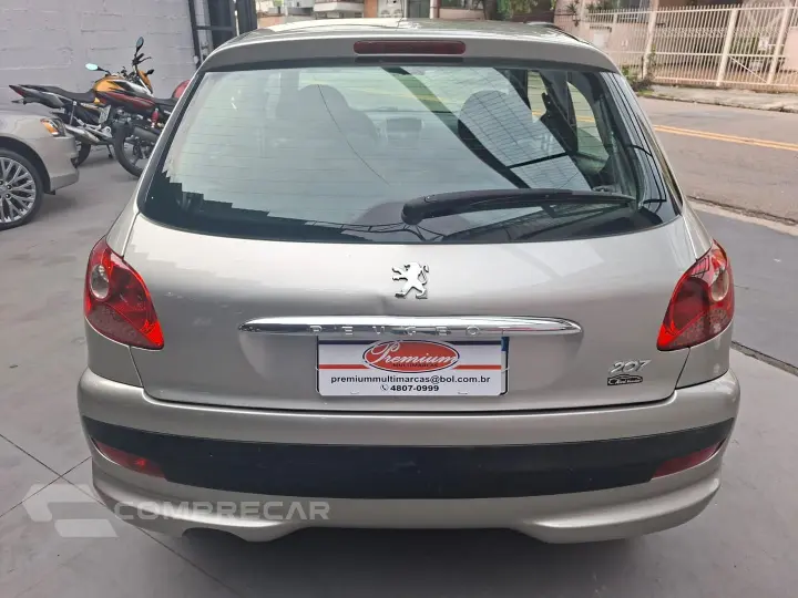 207 1.4 Xr Sport 8V Flex 4P Manual