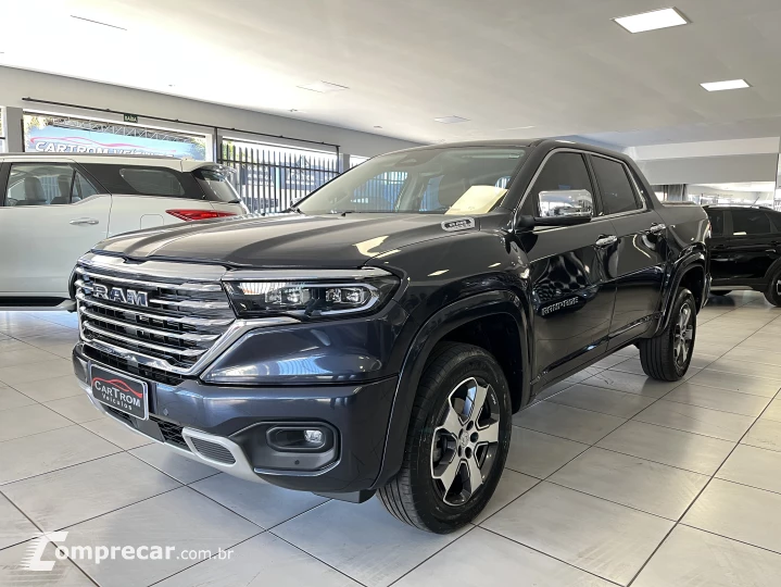 RAMPAGE 2.0 Turbo Laramie 4X4