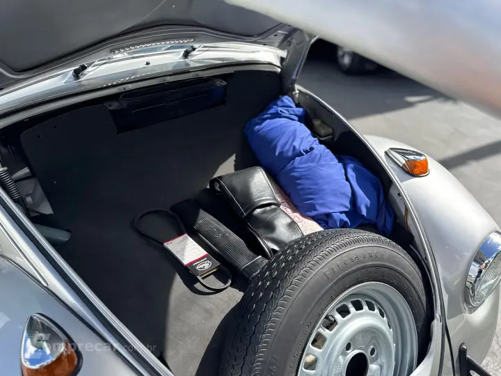 Fusca 1.3 8V Gasolina 2P Manual