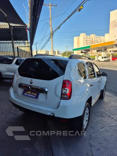 DUSTER 1.6 16V SCE Expression