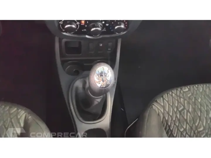 DUSTER OROCH 1.6 16V FLEX EXPRESSION MANUAL