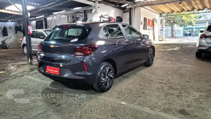 ONIX HATCH 1.0 12V FLEX 5p MEC