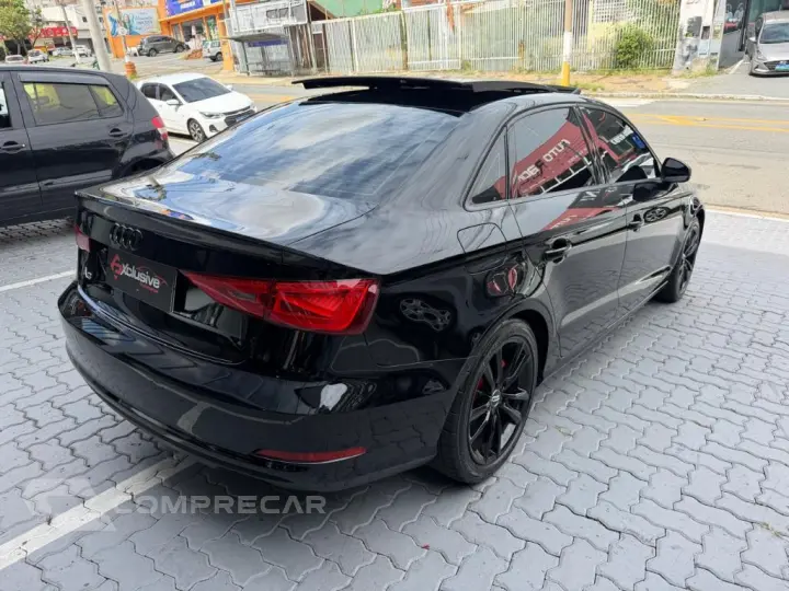 A3 Sed.1.8/1.8 Ambit.16V TB FSI S-tronic