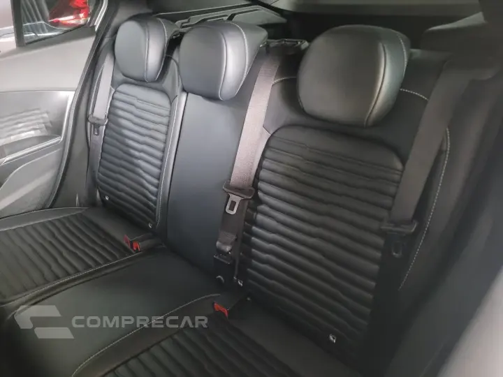 Fastback Impetus 1.0 200 T. Flex Aut