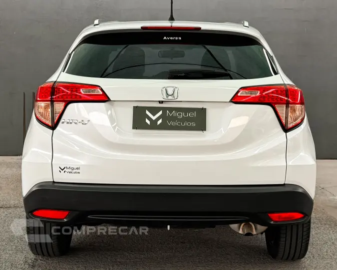 HR-V 1.8 16V EXL