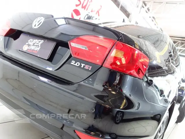 JETTA - 2.0 TSI HIGHLINE 211CV 4P TIPTRONIC