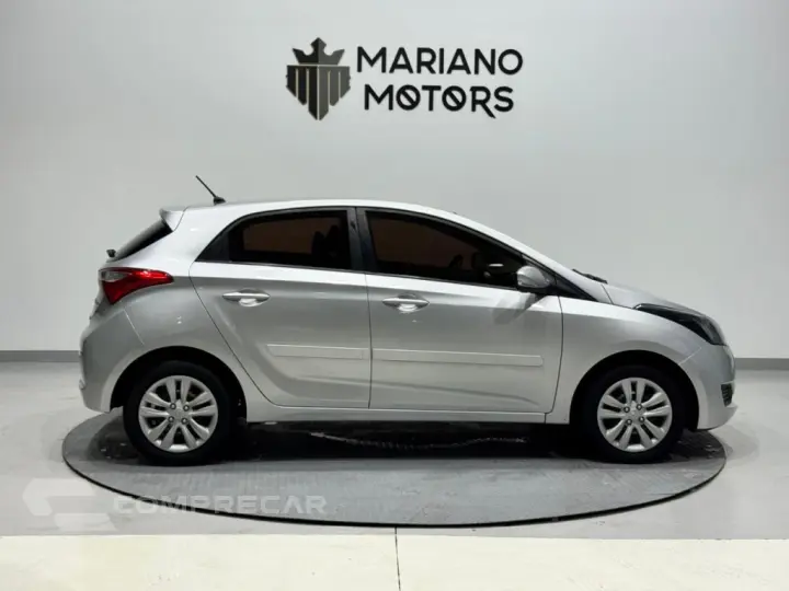 HB20 1.6 COMFORT PLUS 16V FLEX 4P AUTOMÁTICO