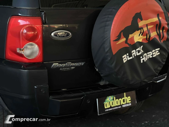 ECOSPORT 1.6 FREESTYLE 16V FLEX 4P MANUAL