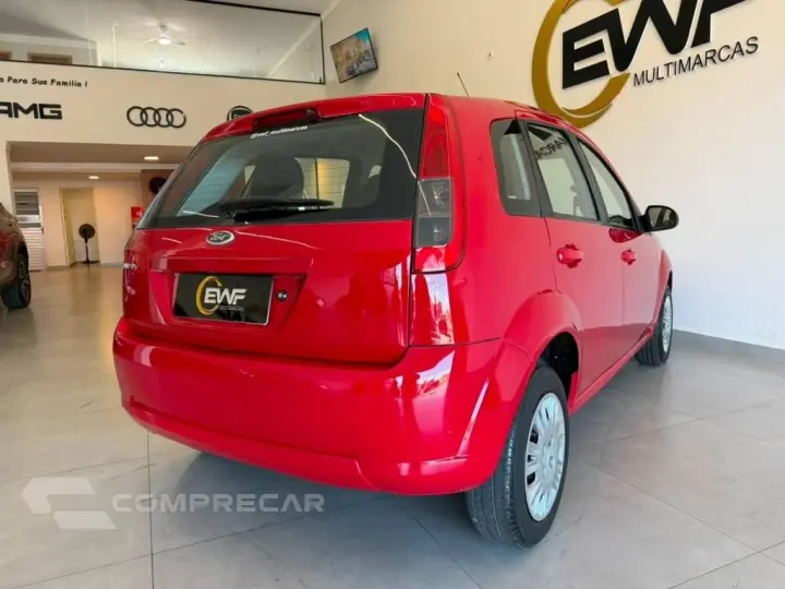 FORD FIESTA 1.0 ROCAM FLEX SE