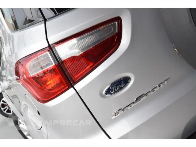 ECOSPORT - 1.5 TI-VCT SE AUTOMÁTICO