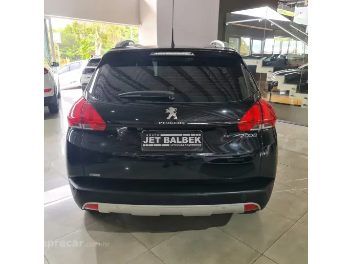 2008 1.6 16V FLEX ALLURE 4P AUTOMÁTICO