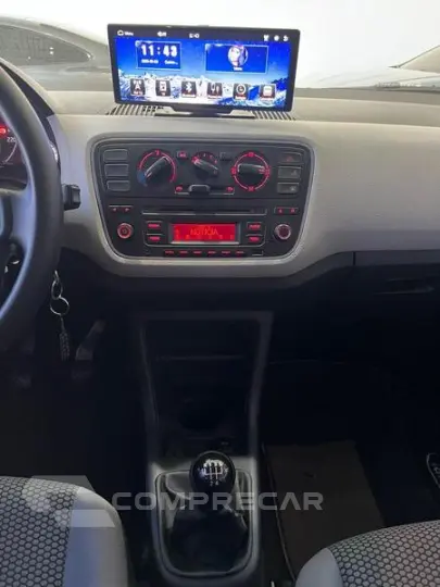 UP! MOVE 1.0 TSI TOTAL FLEX MEC. 4P