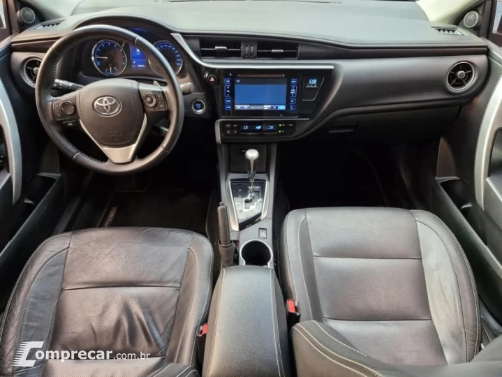 COROLLA 2.0 XEI 16V FLEX 4P AUTOMÁTICO
