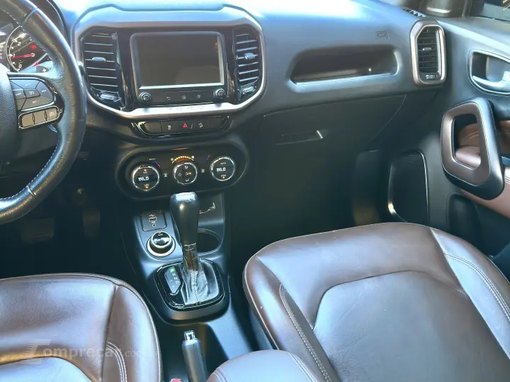 TORO 2.0 16V TURBO DIESEL RANCH 4WD AT9