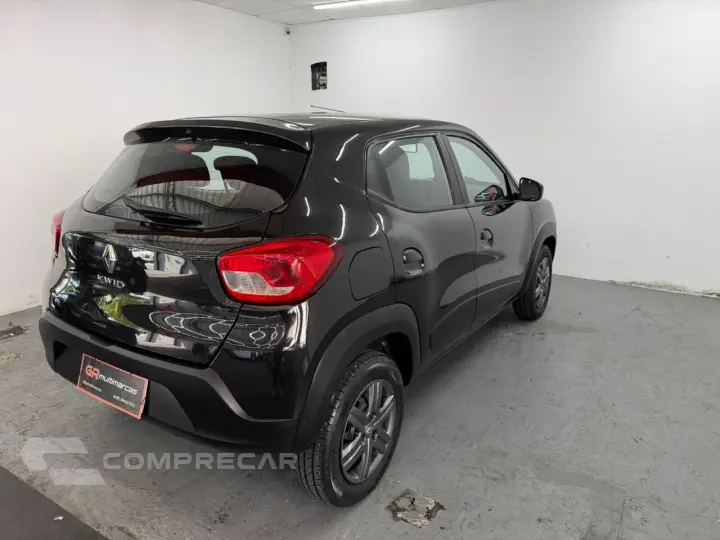 Kwid KWID Zen 1.0 Flex 12V 5p Mec.