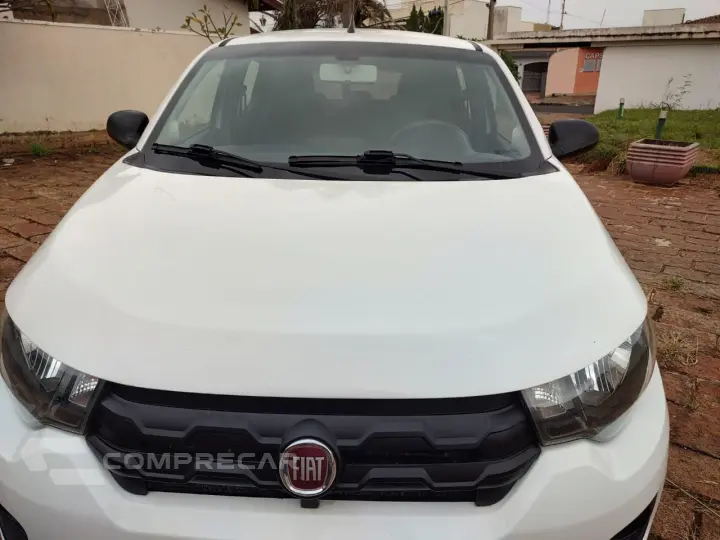 MOBI 1.0 8V EVO Like.