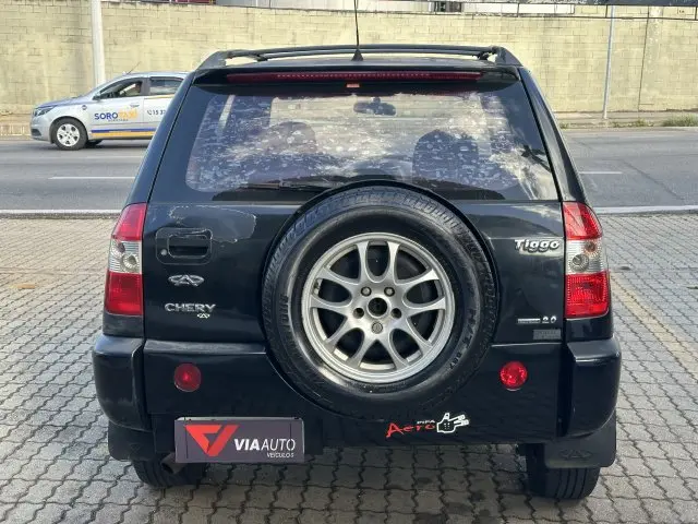 TIGGO - 2.0 16V 4P MANUAL