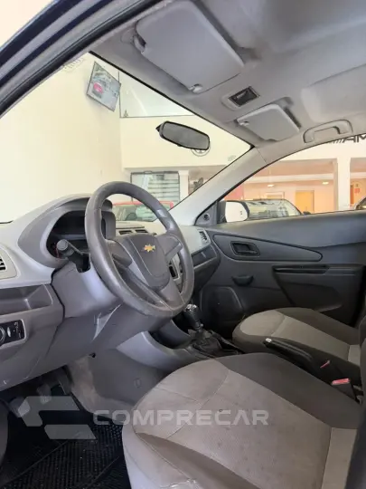 CHEVROLET COBALT COBALT LS 1.4 8V FlexPower 4p