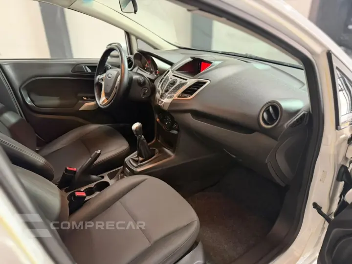 Fiesta Hatch 1.6 16V 4P SE FLEX