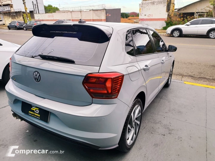 Polo Highline 200 TSI 1.0 Flex 12V Aut.