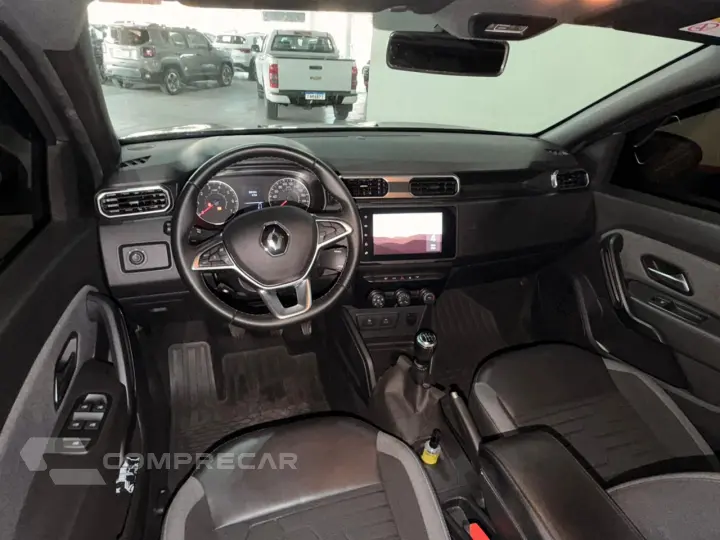 Duster 1.6 16V 4P FLEX DYNAMIQUE