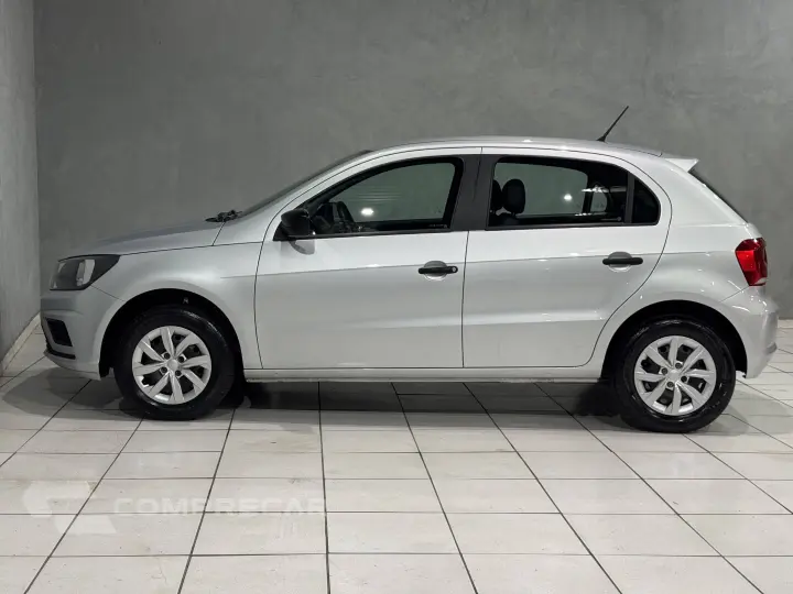 GOL 1.0 12V MPI Totalflex Trendline