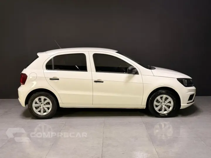 GOL 1.0 12V MPI TOTALFLEX 4P MANUAL