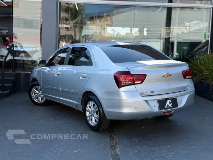 COBALT LTZ 1.8 8V Econo.Flex 4p Aut.