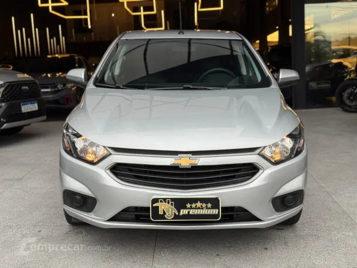 ONIX 1.0 MPFI LT 8V FLEX 4P MANUAL