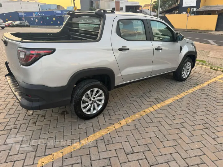 Fiat Strada Endurance CD 1.4