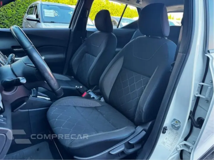 KICKS 1.6 16V FLEXSTART SV 4P XTRONIC