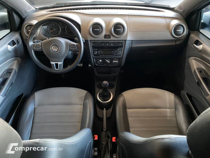 SAVEIRO 1.6 Cross CE 16V
