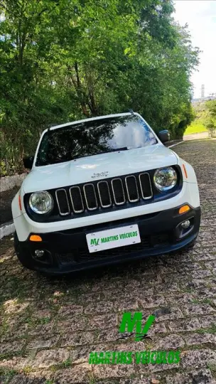 RENEGADE 1.8 16V FLEX SPORT 4P MANUAL