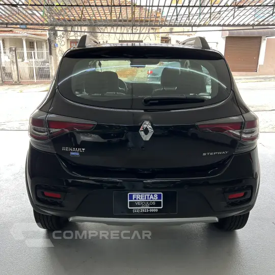 STEPWAY Zen Flex 1.6 16V Mec.