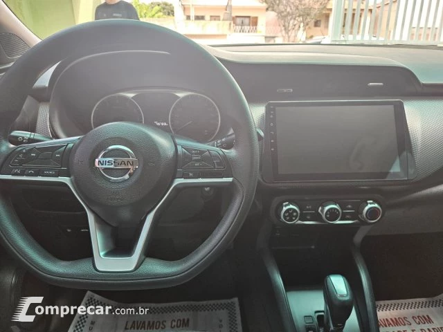 KICKS - 1.6 16V START ACTIVE XTRONIC