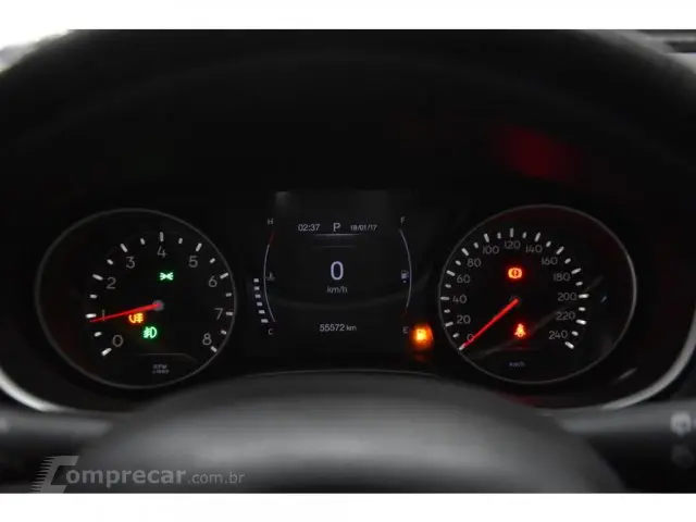 COMPASS - 2.0 16V SPORT AUTOMÁTICO